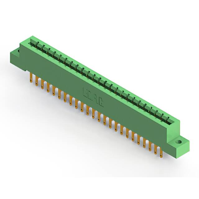 833-048-500-202 EDAC Inc.  Edgeboard Connectors